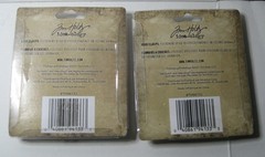 TIM HOLTZ IDEA-OLOGY TH94133 HOOK CLASPS, attach findings or secure journals
