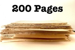 Vintage Book Pages Mixed Lot Huge Grab Bag. 1900-1979. Crafts, Scrapbooking, Art