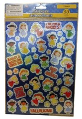 NIP Greenbrier International Glitter Laser Stickers Multi Color – Lot Of 3