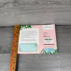 ZICOTO Greenery Sticker Set Lot of 2 Packs (1 unused & 1 partial) Scrapbook