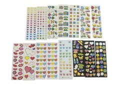K&Company Miss Elizabeth Scrapbooking Mixed Lot Stickers Brads Metal 3+ POUNDS