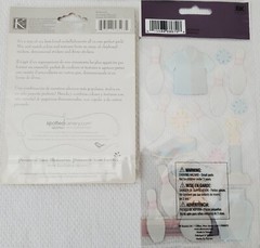 Jolee’s/Life’s Little Occasions/Sticko 2009 BOWLING Dimensional Stickers, 4 Pkgs