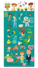 Disney Toy Story Alice STICKERS Planner Scrapbooking Pooh Woody Clear Cute Gift