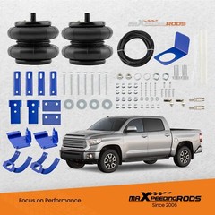 maXpeedingrods 5000 lbs Rear Air Suspension Bags Kit for Toyota Tacoma 2WD 4W…