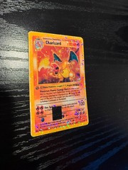 Charizard Pokemon Credit Card Decal/Sticker/Skin