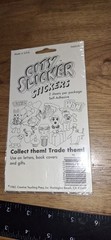 Vintage Stickers CTP city Slicker Farmyard Friends Cow Sheep Pigs1 Pkg,code20-1