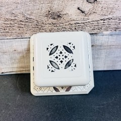Martha Stewart DIAMOND RINGS Magnetic Paper PUNCH All Over the Page 1.5″