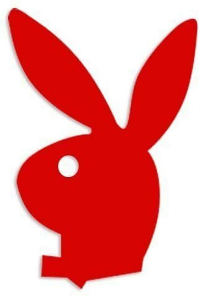Lot of 400 Tanning Bed Body Stickers Red Easter Bunny with Tie Tattoo