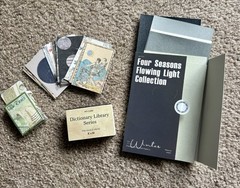 Junk Journal Supplies