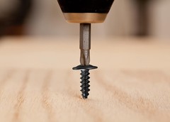 (100 pcs)#8×2″ Black Truss Head Wood Screws Quick Metal Self Tapping Zinc O