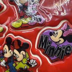 Vintage 1980s Disney Mickey’s Stuff for Kids Puffy Stickers Sealed More In Store