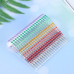 Self-adhesive Crystal Rhinestone Sticker for Water Bottle Nail Stickers