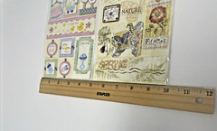 3D Create and Craft Card and Scrapbook Toppers a Variety of Subjects Nearly 200