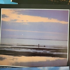 Art Book Pages Landscape Photography Gorgeous 12×10″ Journal Ephemera Vintage
