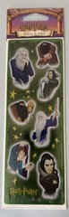 Harry Potter Stickers Lot of 11 Packages New Sealed 2004 Each Pack Has 2 Sheets