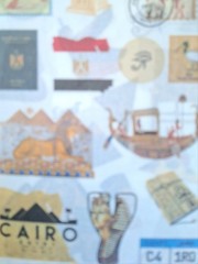 50 Pgs Vintage Series Stickerbook 30 Pgs Stickers 20Pgs Ephemera Papers