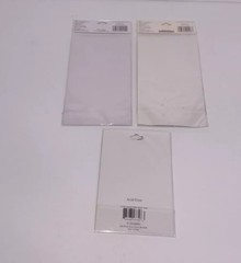 Scrapbook Word Embellishments Lot Friends Wish Cute And More 6 Packs Sealed