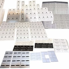 Large Assorted Sticker Lot (400+ Pieces) Scented Candle Labels • Food Labels