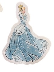 Sticker Pack | Cinderella | Clear | Holographic | Style 2
