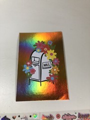 Pipsticks Pro Sticker Club Classic Pack 15 Sheets Mar 2021 Rainbows Mail & More!