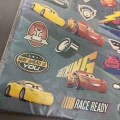 Disney Pixar Cars Stickers SandyLion McQueen Cruz New
