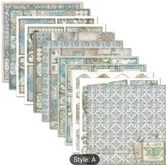 135+ Pc Vintage Ephemera Junk Journal Scrapbook Stickers Paper Labels Tickets