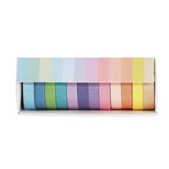 Reading Taking Notes Tape Highlighter Tape Colored Sticky Tape Marking Sticker