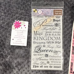 Girly Sticker Collection