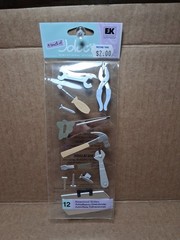 Jolee’s Dimensional Stickers Tool Box