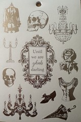 Recollections Halloween Sticker Book. 336 pc