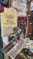 Huge Lot Sticker & Stencils. All Sizes Peel/Stick Numbers & Letters, Over 3.5 Lb