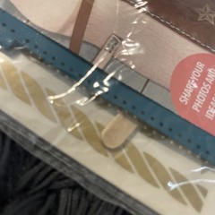 Sealed Creativity At Sea Faux Leather Tech Organizer Roll New