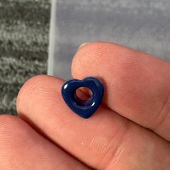 Craft Eyelets Grommets Lot Mixed Colors Shapes Metal Scrapbooking Sewing