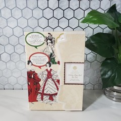 Anna Griffin Holiday Paper Doll Die Cuts 198 Die Cuts Read