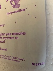 Vintage Lisa Frank Vintage Y2K Sticker Sheet Friends Holidays Alphabet S1273-01