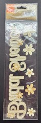 Sew What Bridal Shower Embroidered Sticker – New and Unopened