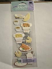 Jolee Stickers