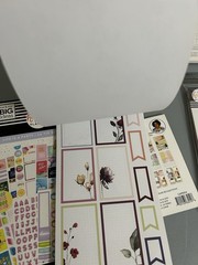 Happy Planner Springtime Flora Sticker Book