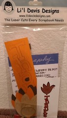 4 Die-Cut Sets Craft Embellishments Scrapbook/Cards Turkey, Scarecrow, Fall #162