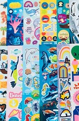 1289+ STICKERS, Wholesale