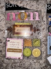 6 Sheets Female,Nurse, Family Scrapbook Or Card Making Stickers & Embellishments