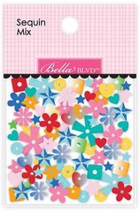 Birthday Bash Surprise Sequins Assortment Set