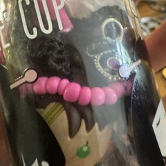 kawaii goth mystery jar Jewelry Lot Vintage New Pink Black Anime Kawaii