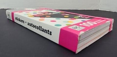 The Happy Planner I Love Stickers Book 100 Pages *USED* Crafts Scrapbooking