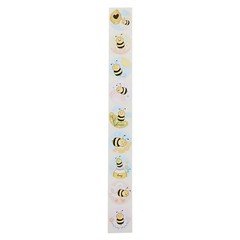 1000 Pieces Bumble Bee Stickers for Kids, Classroom Reward, DIY Crafts, Round…