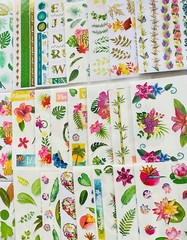 979+ STICKERS Cute Characters Surprise Unicorn Bff Magical Mxd Themes