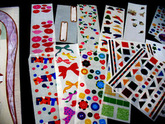 Creative Memories, 12×12 Winter Reflections 8 Sheets Paper Pack NIP plus Dance