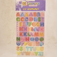 Vintage Sandylion New In Package Sticker Lot – Pearly Shiny Prism Dimensional