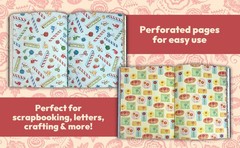 Sticker Emporium Mary Engelbreit 500 Exquisite Vintage Stickers for Scrapbooking