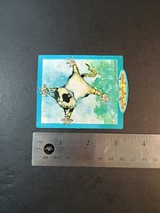Vintage Stickers Cat Humor Vending Machine Sticker Y2K